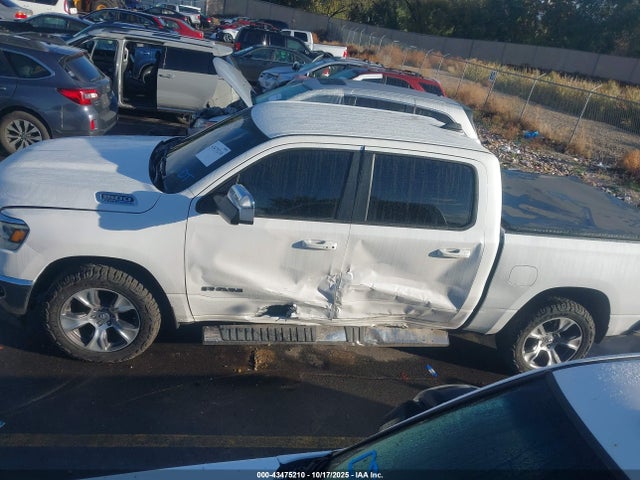 Aukcja sprzedaży 2023 Ram 1500 Laramie  4x4 5'7 Box, vin: 1C6SRFJT9PN611191, numer aukcji: 43475210