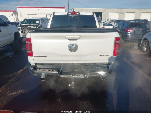 Aukcja sprzedaży 2023 Ram 1500 Laramie  4x4 5'7 Box, vin: 1C6SRFJT9PN611191, numer aukcji: 43475210