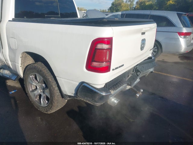 Aukcja sprzedaży 2023 Ram 1500 Laramie  4x4 5'7 Box, vin: 1C6SRFJT9PN611191, numer aukcji: 43475210