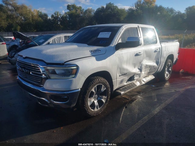 Aukcja sprzedaży 2023 Ram 1500 Laramie  4x4 5'7 Box, vin: 1C6SRFJT9PN611191, numer aukcji: 43475210