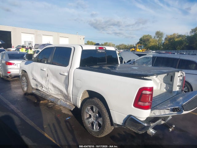 Aukcja sprzedaży 2023 Ram 1500 Laramie  4x4 5'7 Box, vin: 1C6SRFJT9PN611191, numer aukcji: 43475210