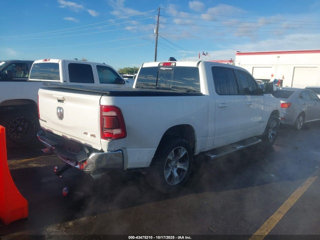 Aukcja sprzedaży 2023 Ram 1500 Laramie  4x4 5'7 Box, vin: 1C6SRFJT9PN611191, numer aukcji: 43475210
