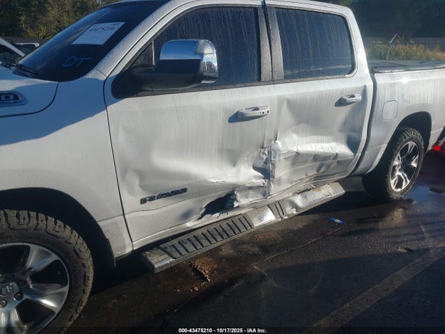 Aukcja sprzedaży 2023 Ram 1500 Laramie  4x4 5'7 Box, vin: 1C6SRFJT9PN611191, numer aukcji: 43475210