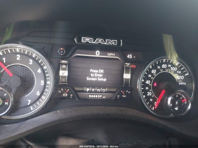 Aukcja sprzedaży 2023 Ram 1500 Laramie  4x4 5'7 Box, vin: 1C6SRFJT9PN611191, numer aukcji: 43475210