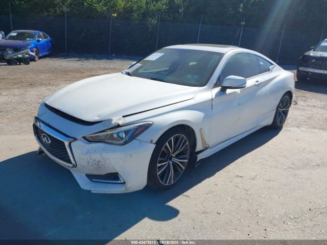 2018 INFINITI Q60 JN1EV7EK9JM340545 Photo 1