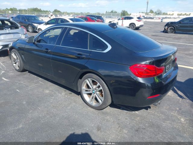 2018 BMW 430I GRAN COUPE WBA4J3C53JBG96236 Photo 2
