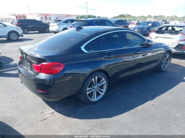 2018 BMW 430I GRAN COUPE WBA4J3C53JBG96236 Photo 3