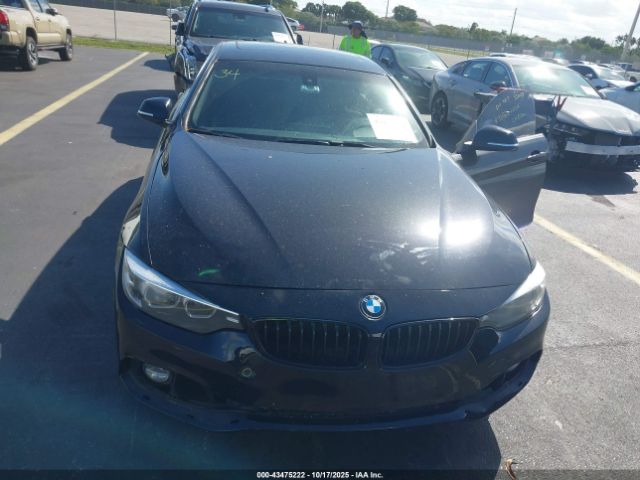 2018 BMW 430I GRAN COUPE WBA4J3C53JBG96236 Photo 5