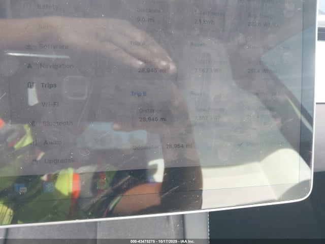 2023 TESLA MODEL 3 5YJ3E1EA0PF383620 Photo 6