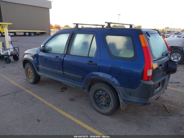 2002 HONDA CR-V JHLRD78482C077098 Photo 2