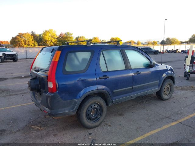 2002 HONDA CR-V JHLRD78482C077098 Photo 3
