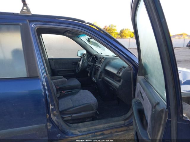 2002 HONDA CR-V JHLRD78482C077098 Photo 4
