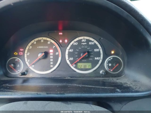 2002 HONDA CR-V JHLRD78482C077098 Photo 6