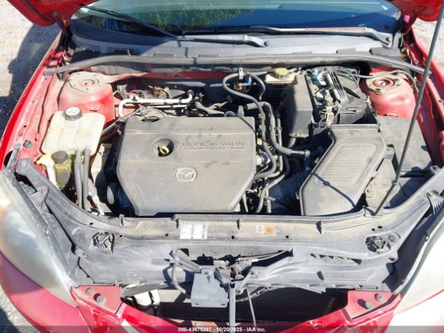 2006 MAZDA MAZDA3 JM1BK143361455411 Photo 9