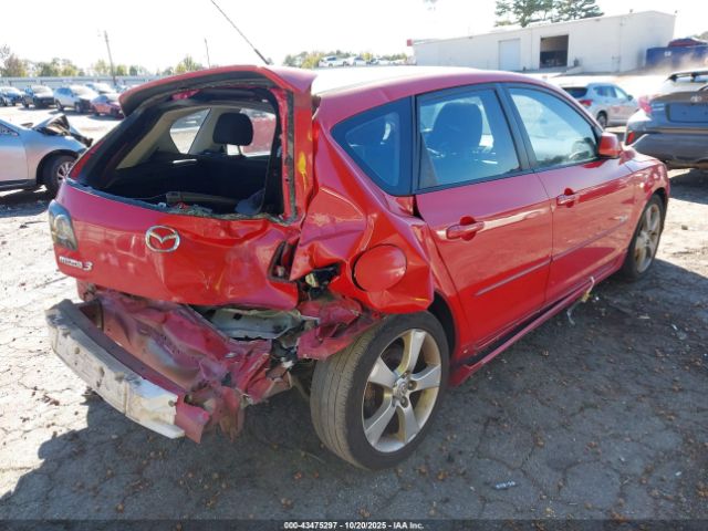 2006 MAZDA MAZDA3 JM1BK143361455411 Photo 3