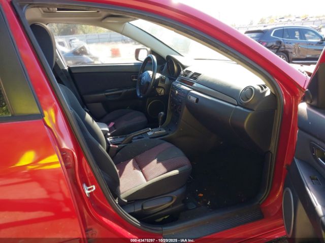 2006 MAZDA MAZDA3 JM1BK143361455411 Photo 4