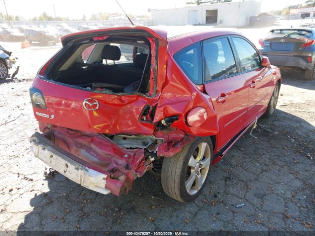 2006 MAZDA MAZDA3 JM1BK143361455411 Photo 5
