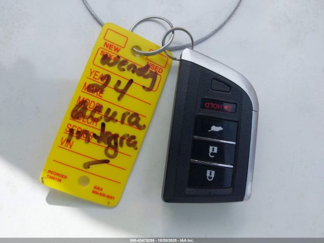 2024 ACURA INTEGRA 19UDE4H21RA027085 Photo 10