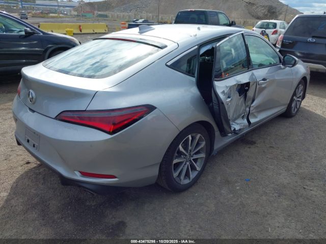 2024 ACURA INTEGRA 19UDE4H21RA027085 Photo 3