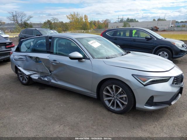 2024 ACURA INTEGRA 19UDE4H21RA027085 Photo 5