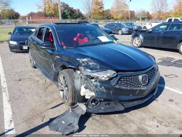 2019 ACURA TLX 19UUB1F65KA001611 Photo 0