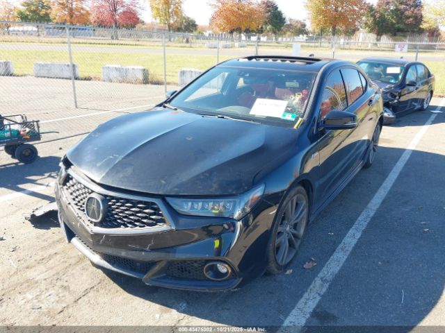2019 ACURA TLX 19UUB1F65KA001611 Photo 1