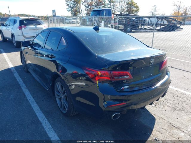2019 ACURA TLX 19UUB1F65KA001611 Photo 2
