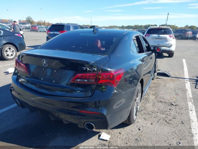 2019 ACURA TLX 19UUB1F65KA001611 Photo 3