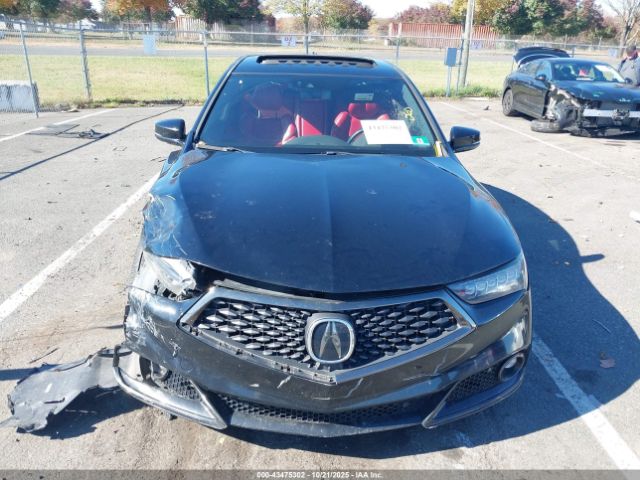 2019 ACURA TLX 19UUB1F65KA001611 Photo 5