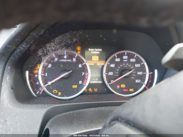 2019 ACURA TLX 19UUB1F65KA001611 Photo 6