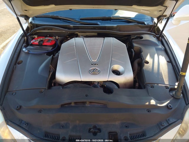 2007 LEXUS IS 350 JTHBE262672012374 Photo 9