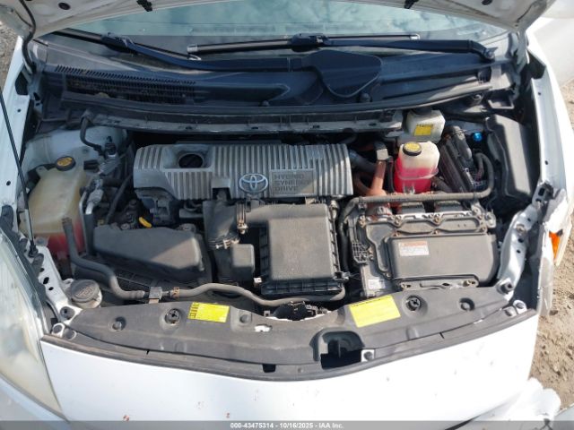 2013 TOYOTA PRIUS JTDKN3DU7D5603934 Photo 9