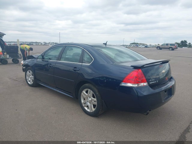 2012 CHEVROLET IMPALA 2G1WB5E36C1239171 Photo 2