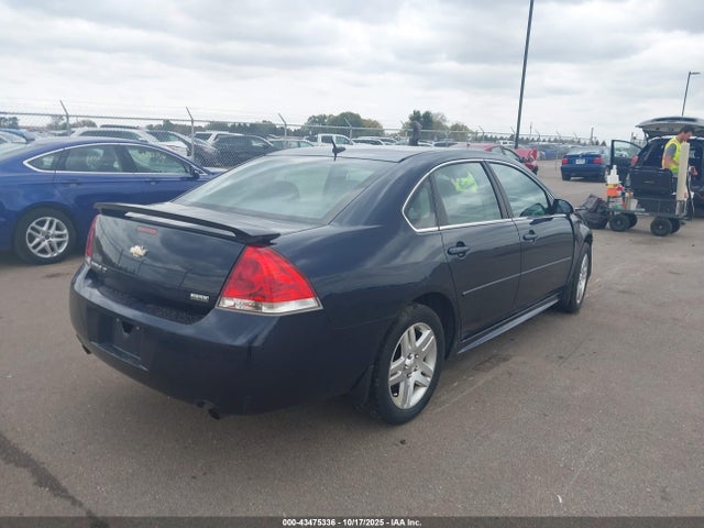 2012 CHEVROLET IMPALA 2G1WB5E36C1239171 Photo 3