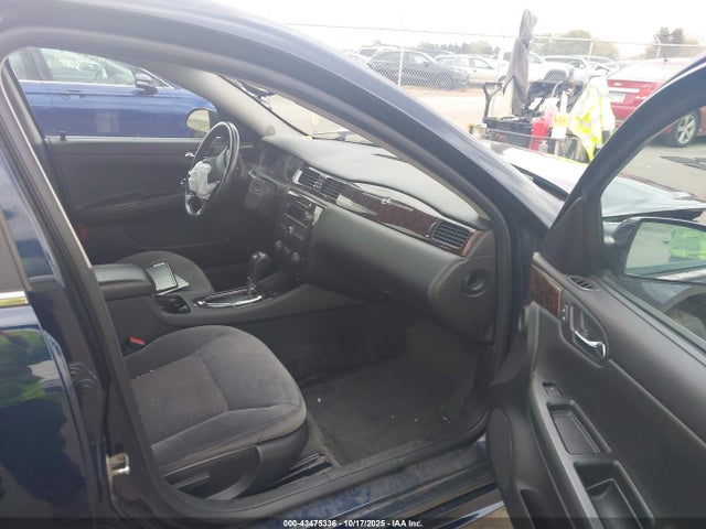 2012 CHEVROLET IMPALA 2G1WB5E36C1239171 Photo 4