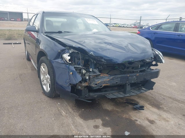 2012 CHEVROLET IMPALA 2G1WB5E36C1239171 Photo 5