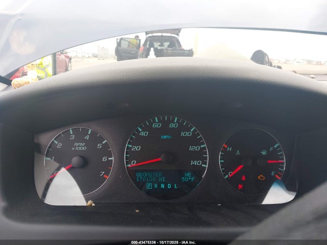 2012 CHEVROLET IMPALA 2G1WB5E36C1239171 Photo 6
