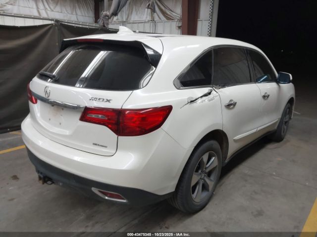 2016 ACURA MDX 5FRYD4H20GB016083 Photo 3