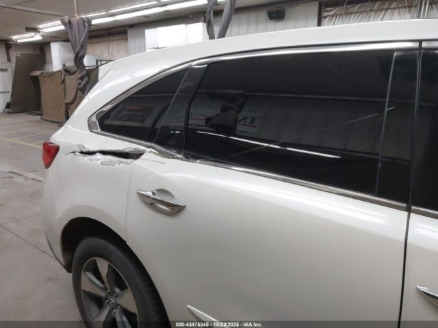 2016 ACURA MDX 5FRYD4H20GB016083 Photo 5
