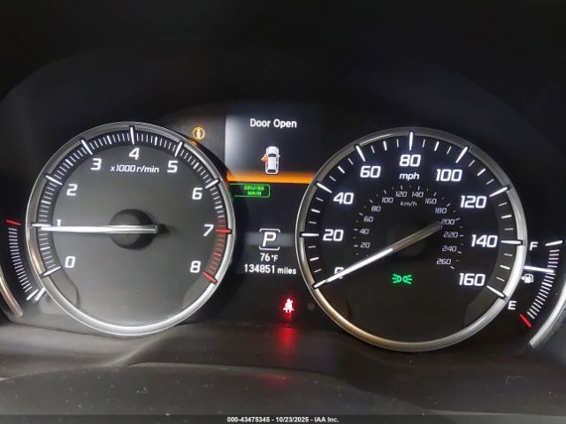 2016 ACURA MDX 5FRYD4H20GB016083 Photo 6