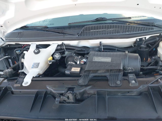 Chevrolet lc8 - flex fuel (cng/lpg) 2014 1GCWGFCB4E1122593 Image 10
