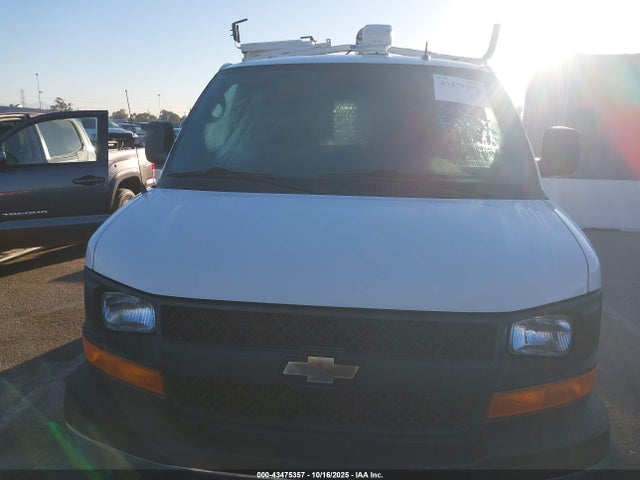 Chevrolet lc8 - flex fuel (cng/lpg) 2014 1GCWGFCB4E1122593 Image 12