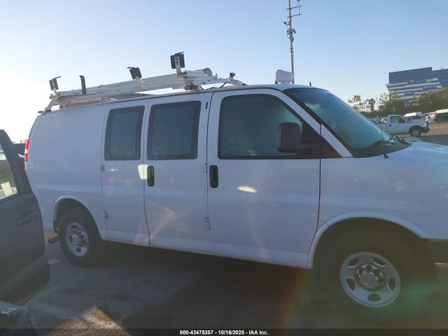 Chevrolet lc8 - flex fuel (cng/lpg) 2014 1GCWGFCB4E1122593 Image 13
