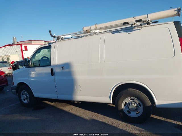 Chevrolet lc8 - flex fuel (cng/lpg) 2014 1GCWGFCB4E1122593 Image 14