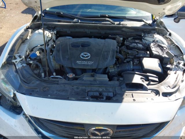 2017 MAZDA MAZDA6 JM1GL1V58H1147463 Photo 9