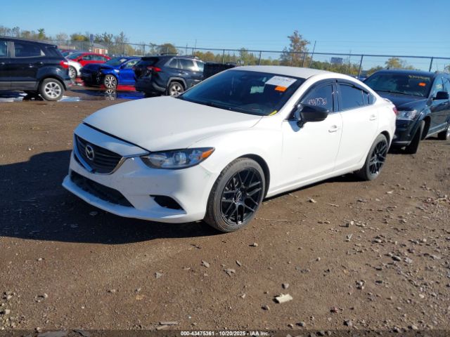 2017 MAZDA MAZDA6 JM1GL1V58H1147463 Photo 1