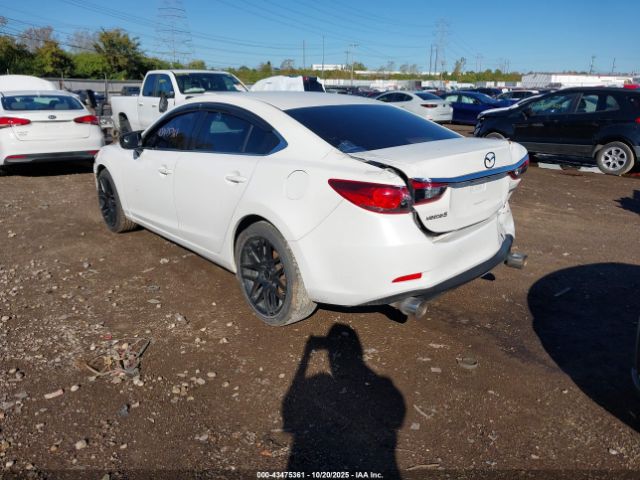 2017 MAZDA MAZDA6 JM1GL1V58H1147463 Photo 2