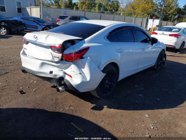2017 MAZDA MAZDA6 JM1GL1V58H1147463 Photo 3