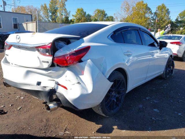 2017 MAZDA MAZDA6 JM1GL1V58H1147463 Photo 5