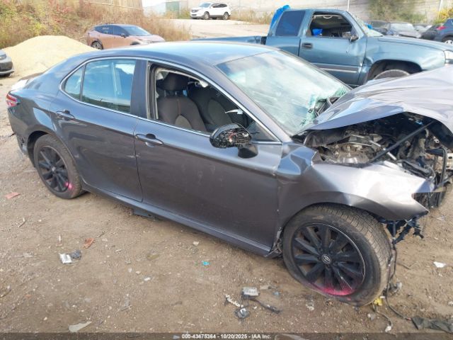 2018 TOYOTA CAMRY 4T1B11HK7JU106422